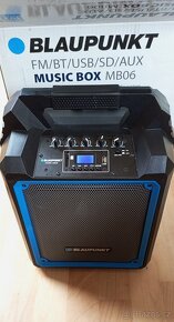 Blaupunkt music box MB 06 - 2