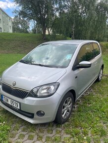 Škoda Citigo 2015 44 kw - 2