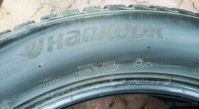 Pneu Hankook Winter icept evo3 X 235/55/19 2 ks - 2