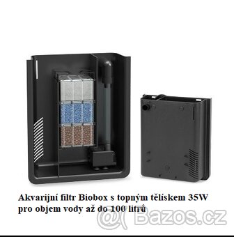 Avarijní biofiltr a UV lampa - 2