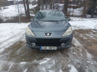 Peugeot 307 sw - 2