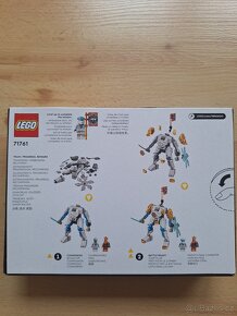 Lego Ninjago 71761 nové - 2