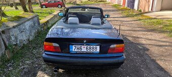 BMW E36 Cabrio - 2