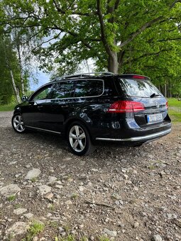 Passat B7 2.0TDi - 2