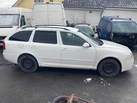 Škoda 1,9TDI 77kw kod motoru BLS  prev.DSG - 2