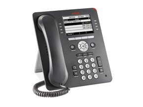 Avaya 9611G IP Deskphone - 2