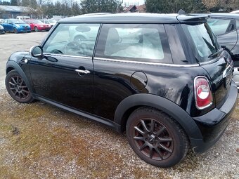 Mini Cooper 1.6 88kw - 2