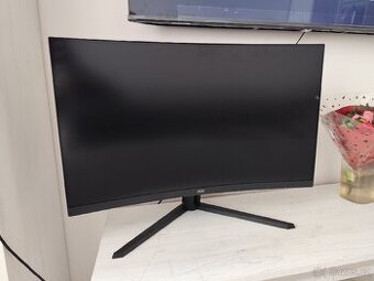 / 32 /ZAKŘIVENÝ MONITOR AOC AGON 180HZ 2K - 2