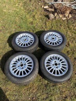 Alu kola 4x107 r15 - 2