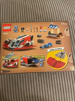 LEGO Star Wars 75384 Crimson Firehawk - 2