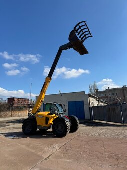 Liebherr T36-7S teleskopický čelní nakladač - manipulator - 2