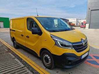 naftový Renault Trafic 2.0 Dci 107kW 2020 stejné jako Vivaro - 2