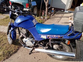 JAWA 350 TYP 640 - 2