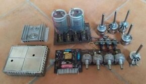 Levně napájecí síťové adaptéry a transformátory a další souč - 2