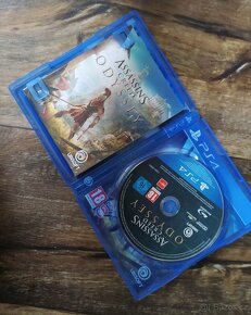 Assassins Creed Odyssey PS4 - 2