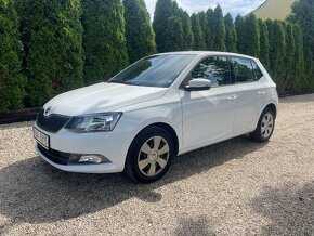 Škoda Fabia 1.4 tdi Ambiente - 2