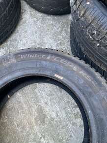 Zimní pneu Hankook Winter 185/65/R15 - 2