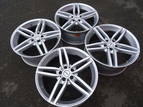 Alu disky Autec 19", 5x112, ET 30, šíře 8J - 2