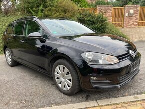 GOLF VII,2.0TDI,110KW,NAVI,VYHREV,DIGIKLIMA,PARK,SERVIS VW - 2