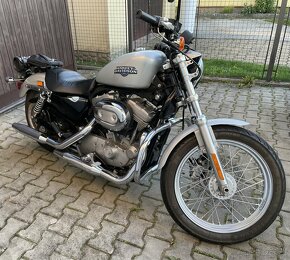 HD Sportster - 2