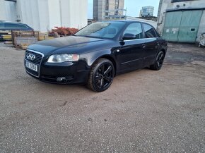 Audi  A4 B7 3.0 TDI Quattro 4x4 R.V 2005 - 2