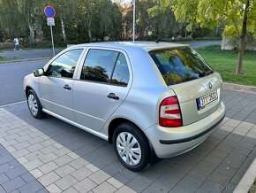 Škoda Fabia najeto 98000km 1.Maj. původ ČR, 100% stav - 2