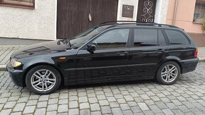 BMW 320d e46 2003 - 2