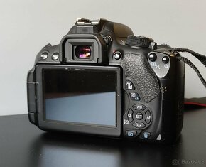 Canon EOS 700D 18-135mm STM f/3,5-5,6 50mm f/1,8 - 2