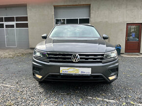 VOLKSWAGEN TIGUAN 2,0TDi  DSG 4x4 VIRTUAL ČR,1.MAJ. DPH   - 2