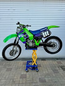 Kawasaki kx125 - 2