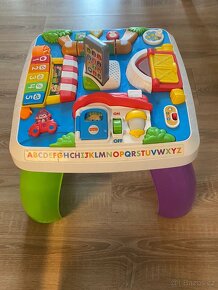 Hrací stolek - Fisher Price - 2