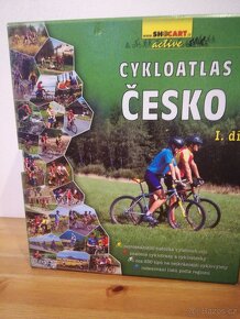 cykloatlas česko 1.díl - 2