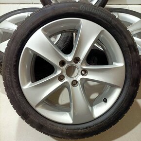 17" ALU kola – 5x112 – VOLKSWAGEN (AUDI, ŠKODA, SEAT) - 2