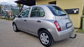 Nissan Micra 1.2i 59kw, r.v. 4/2003, 126350km - 2