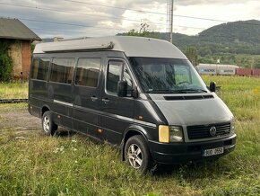 Volkswagen LT 35 s obytnou vestavbou - 2