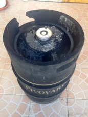 Keg od vína 50 L - 2