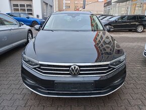 VW Passat B8 2.0TDI 147kW DSG Virtual Matrix LED Tažné ACC - 2