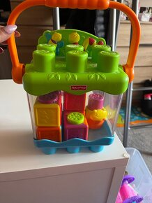 Fisher price skladacka - 2