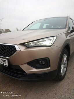 Seat Tarraco 1,5 TSI,110 kw - 2