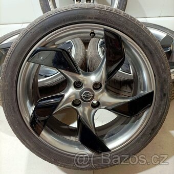 18" ALU kola – 4x100 – OPEL (MITSUBISHI, MINI, CHEVROLET) - 2