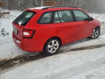 Škoda fabia 3 1.4 tdi - 2