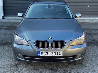 ►► BMW E61 525D LCI • M57 • ZF 6HP • TAŽNÉ ◄◄ - 2