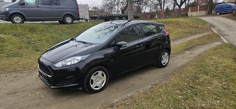 Ford Fiesta VII 1.25i 16v 60kw Klima PC Edition 6/2017 EURO6 - 2