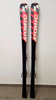 Sjezdovky Atomic GS9-M 170cm - 2