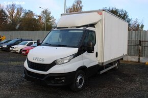 Iveco Daily 35S16, SKŘÍŇ 8 PALET, KLIMA,ČR - 2