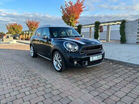 Mini Countryman S 135kW Full Spec 4x4 - 2