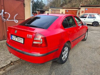 Skoda octavia 2 1.9tdi - 2