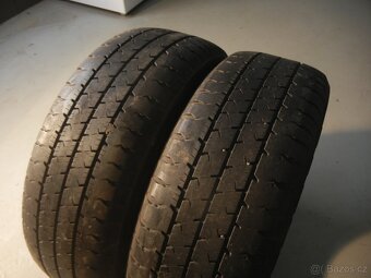 Letní pneu Goodyear 205/65R15C - 2