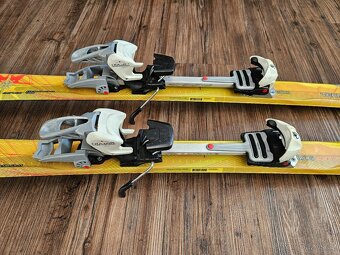 Skialp set lyže Everest 144 cm pásy Montana vázání - 2