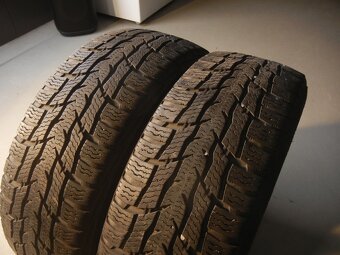 Zimní pneu Nokian 215/60R17C - 2